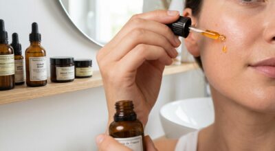 Anti-âge : ce sérum Weleda de pharmacie à moins de 10 € cache ce puissant bouclier invisible contre les rides profondes