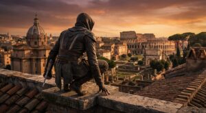 Assassin’s Creed sur Netflix : cette série live action cache un choix de date, de lieu et de casting qui va diviser les fans