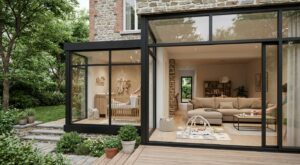 Avant l&rsquo;arrivée de bébé, ne faites pas l&rsquo;erreur de quitter cette maison de charme : ce choix la transforme (et rapporte gros)