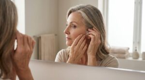 Bajoues et paupières tombantes : ce produit à 4 € vu sur TikTok lifte le visage en secondes et lui rend 10 ans