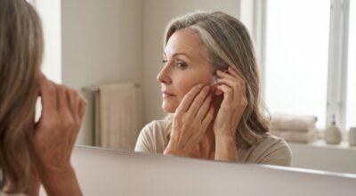 Bajoues et paupières tombantes : ce produit à 4 € vu sur TikTok lifte le visage en secondes et lui rend 10 ans