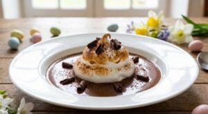 Ce dessert au chocolat d’Alain Ducasse, validé par Laurent Mariotte, va bouleverser votre menu de Pâques (et il est très facile)