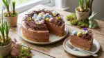 Ce dessert de Pâques au chocolat sans cuisson, seulement 5 ingrédients, évite le faux pas qui gâche la fin du repas