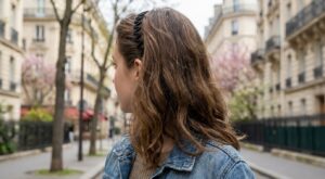 Ce détail coiffure des années 1990 que Miu Miu relance sera partout ce printemps 2026 (et vous l&rsquo;avez peut-être encore)