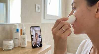 Ce geste soin visage viral sur TikTok affole les pharmacies : ce petit bâton skincare que tout le monde s’arrache déjà