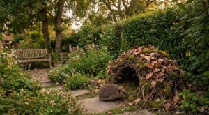 Ce mini abri à 39 € chez Nature & Découvertes affole les jardiniers, il change tout pour ces petits animaux qui sauvent le potager