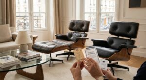 Ce mobilier culte que Cassina et Artcurial s’arrachent : comment ne plus vous tromper sur le prix et la vraie valeur