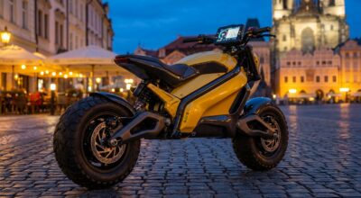 Ce modèle Xiaomi Electric Scooter 6 inspiré de la SU7 promet des trajets urbains façon supercar, mais cache un détail qui fâche