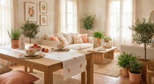 Tendance déco 2026 : ce motif fruité est la star de la saison et va envahir votre intérieur, voici comment l&rsquo;adopter sans en faire trop