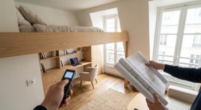 Ce niveau en hauteur que les architectes transforment en vraie pièce pour les petits studios (et l&rsquo;erreur à éviter)