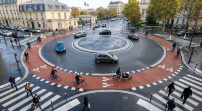Ce nouveau carrefour venu des Pays-Bas affiche 0 accident en France : va-t-il remplacer nos axes dangereux pour les cyclistes ?