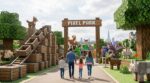 Ce parc d&rsquo;attractions à 2 h de Paris inspiré de Minecraft va devenir le nouveau passage obligé des familles dès 2027