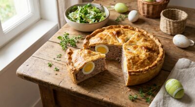 Ce plat berrichon de Pâques, moelleux aux œufs entiers : la vraie recette de grand-mère à tester d’urgence cette année