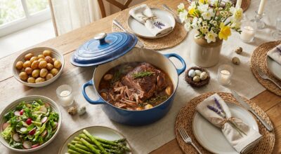 Ce plat mijoté de 7 heures, plus tendre qu’un gigot et beaucoup moins cher, va bouleverser votre repas de Pâques
