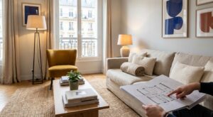 Ce pro de l&rsquo;aménagement révèle les 7 règles simples qui transforment enfin un appartement banal en intérieur stylé et harmonieux