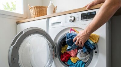 Ce réglage de température que presque tous les Français choisissent mal abîme le linge et laisse les microbes en paix