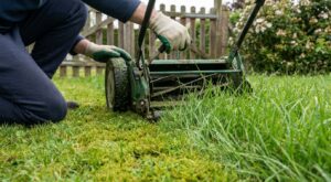 Ce réglage de tondeuse que tout le monde rate abîme votre gazon : voici comment l’adapter à chaque pelouse sans la brûler