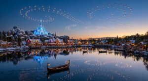 Ce royaume La Reine des Neiges à Disney Adventure World métamorphose ce parc de Disneyland Paris (on l’a visité)