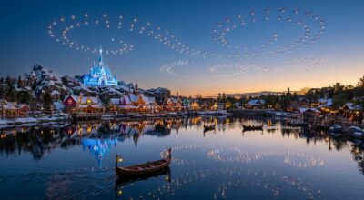 Ce royaume La Reine des Neiges à Disney Adventure World métamorphose ce parc de Disneyland Paris (on l’a visité)