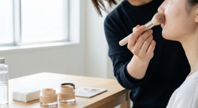 Ce secret venu du Japon pour un teint naturel quasi invisible : une pro Armani révèle 4 gestes qui changent tout