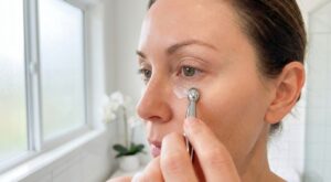 Ce sérum anti-âge pour le contour des yeux, encensé sur Yuka et Beauté Test, a lissé mes rides, cernes et poches