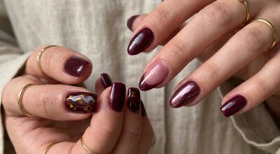 Ce vernis bordeaux doux détrône les pastels ce printemps : 7 idées de manucure chic à copier avant tout le monde