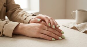 Ce vernis pastel ultra gourmand va détrôner votre manucure nude ce printemps (et il flatte toutes les carnations)