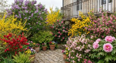 Ces 8 plantes fleuries de printemps transforment balcon et jardin, à planter maintenant avant qu’il ne soit trop tard