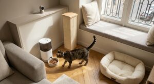 Ces gadgets connectés révèlent ce que fait vraiment votre chat quand vous partez (et les signes cachés qui doivent alerter)