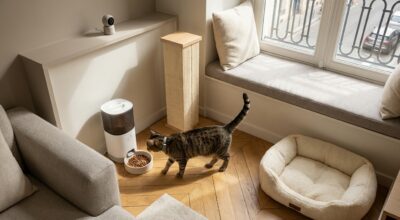 Ces gadgets connectés révèlent ce que fait vraiment votre chat quand vous partez (et les signes cachés qui doivent alerter)
