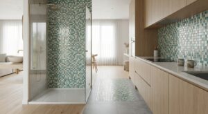 Ces petits carreaux inspirés des hôtels de luxe vont retourner la déco intérieure 2026 (et vos murs n’y échapperont pas)