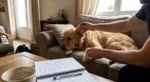 Ces signes qui reviennent toujours chez votre chien cachent peut‑être une maladie grave : comment j’ai appris à les voir à temps