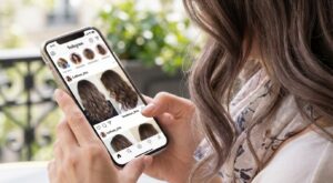 Cette coloration brune venue d’Instagram affole déjà les salons : la nouvelle couleur de cheveux star du printemps 2026