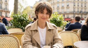 Cette coupe courte 2026 façon french girl, prise d&rsquo;assaut par les françaises, transforme le visage avant l&rsquo;été