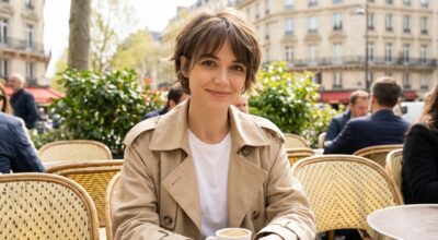 Cette coupe courte 2026 façon french girl, prise d&rsquo;assaut par les françaises, transforme le visage avant l&rsquo;été