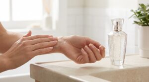 Cette nouveauté Guerlain a transformé mon parfum en vrai soin hydratant (et ma routine beauté ne sera plus jamais la même)