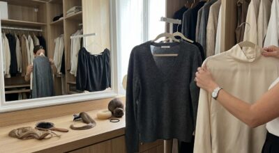 Cette règle de hair coordination venue des défilés change tout : ce détail de votre haut dicte la coiffure qui vous sublime