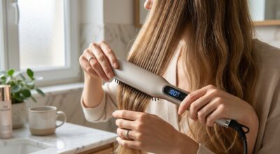 Cheveux bouclés abîmés : cette nouveauté BaByliss rend les longueurs plus douces que la soie en 5 min (et j&rsquo;ai été choquée)