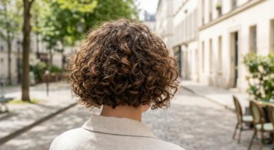 Cheveux bouclés alourdis ? Cette coupe légère du printemps, validée par Zendaya, affine le visage en 8 versions canons