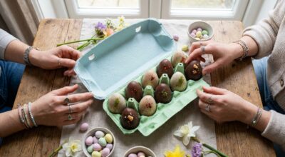 Chez HEMA, ces chocolats de Pâques à composer soi‑même vont transformer Pâques 2026 en roulette russe imprévisible
