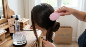 Chez Primark, cet accessoire cheveux à 2 € affole TikTok : l&rsquo;astuce des filles aux longueurs lisses que tout le monde s&rsquo;arrache