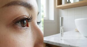 Cils cassés par le mascara : ce soin K-beauty à 5 € promet des cils XXL dès 2 semaines (et un avant/après qui surprend)