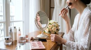 Comme l&rsquo;épouse de Charles Leclerc, ces futures mariées misent sur cette routine beauté secrète pour tout assumer seules le jour J