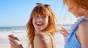 Été 2026 : cette crème solaire Supergoop Play est ultra-résistante contre la transpiration et l&rsquo;indispensable de vos enfants pour la plage
