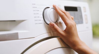 Machine à laver : voici la vraie différence sur votre facture si vous baissez la température de 40°C à 30°C