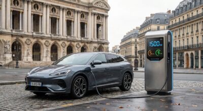Denza Z9GT : cette voiture électrique chinoise promet une recharge en 9 minutes, mais cache un piège pour l’Europe