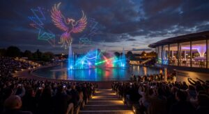 Disneyland Paris : cette erreur de placement gâche le spectacle Cascade of Lights, voici la zone à viser pour en profiter vraiment