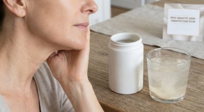 Élu meilleur complément alimentaire 2026 : ce produit beauté Aroma-Zone à 20 € lisse visiblement les rides en quelques semaines