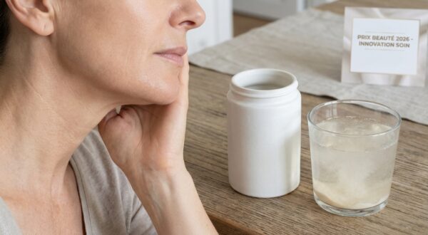 Élu meilleur complément alimentaire 2026 : ce produit beauté Aroma-Zone à 20 € lisse visiblement les rides en quelques semaines