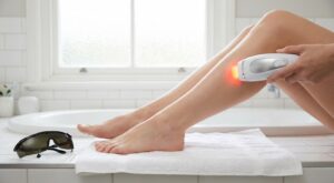 Épilation longue durée : cette méthode à domicile promet 80 % de poils en moins, mais cache des risques que beaucoup ignorent
